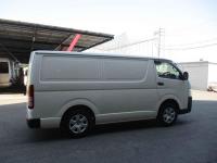 Toyota Hiace 2023