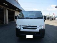 Toyota Hiace 2023