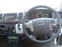 Toyota Hiace 2023