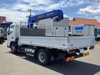 Mitsubishi Canter 2021