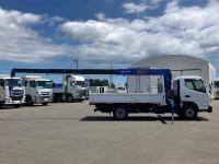 Mitsubishi Canter 2021