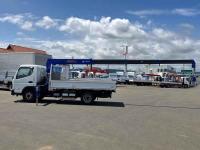 Mitsubishi Canter 2021
