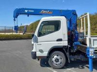 Mitsubishi Canter 2023