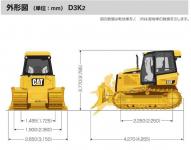 Caterpillar CAT Bulldozer 2014