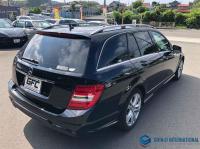 Mercedes-Benz C-Class Station Wagon 2014