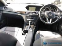 Mercedes-Benz C-Class Station Wagon 2014