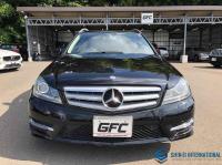 Mercedes-Benz C-Class Station Wagon 2014