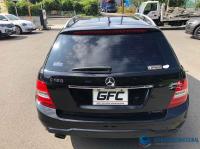 Mercedes-Benz C-Class Station Wagon 2014