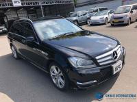 Mercedes-Benz C-Class Station Wagon 2014