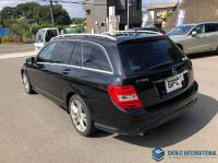 Mercedes-Benz C-Class Station Wagon 2014