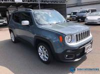 JEEP RENEGADE 2018