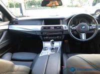 BMW 5 SERIES 2015