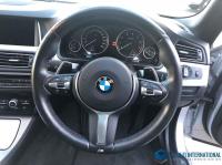 BMW 5 SERIES 2015