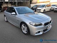 BMW 5 SERIES 2015