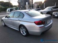 BMW 5 SERIES 2015