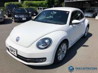 Volkswagen The Beetle 2013