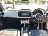 Volkswagen The Beetle 2013