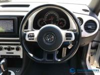 Volkswagen The Beetle 2013