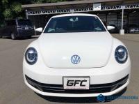 Volkswagen The Beetle 2013