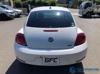 Volkswagen The Beetle 2013