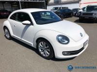 Volkswagen The Beetle 2013