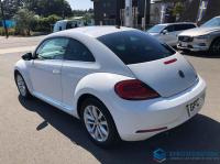 Volkswagen The Beetle 2013
