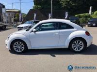 Volkswagen The Beetle 2013