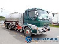 Mitsubishi FUSO SUPER GREAT 1999