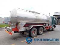 Mitsubishi FUSO SUPER GREAT 1999