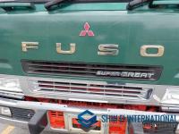 Mitsubishi FUSO SUPER GREAT 1999