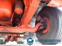 Mitsubishi FUSO SUPER GREAT 1999