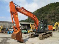 Hitachi Hitachi-Excavator 2013