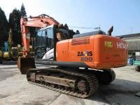 Hitachi Hitachi-Excavator 2013