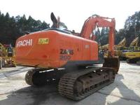 Hitachi Hitachi-Excavator 2013