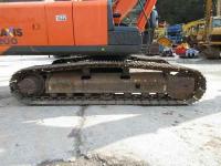 Hitachi Hitachi-Excavator 2013