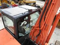 Hitachi Hitachi-Excavator 2013