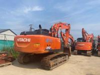 Hitachi Hitachi-Excavator 2018