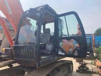 Hitachi Hitachi-Excavator 2018