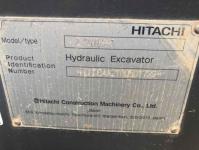 Hitachi Hitachi-Excavator 2018