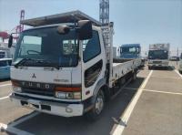 Mitsubishi FUSO FIGHTER 1998