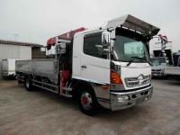 Hino RANGER 2009