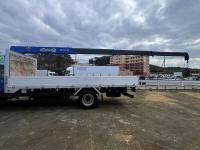 Nissan CONDOR 2018