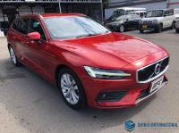 Volvo V60 2018