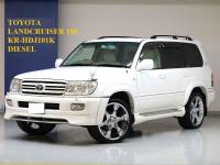 Toyota LAND CRUISER 100 2007