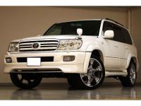 Toyota LAND CRUISER 100 2007