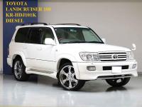 Toyota LAND CRUISER 100 2007