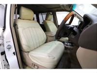 Toyota LAND CRUISER 100 2007