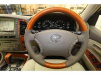 Toyota LAND CRUISER 100 2007