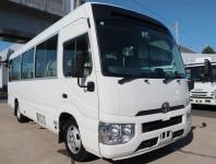 Toyota Coaster 2018