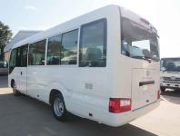 Toyota Coaster 2018